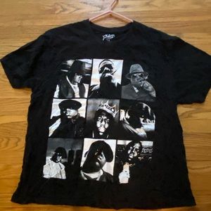 Notorious BIG T-shirt. Used but in great condition. Size large.